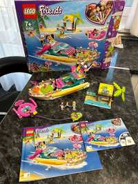 Lego Friends Party Boat, 41433 - 626 piese