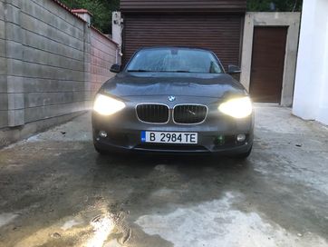 BMW 118. 2.0 d. 2014 Facelift