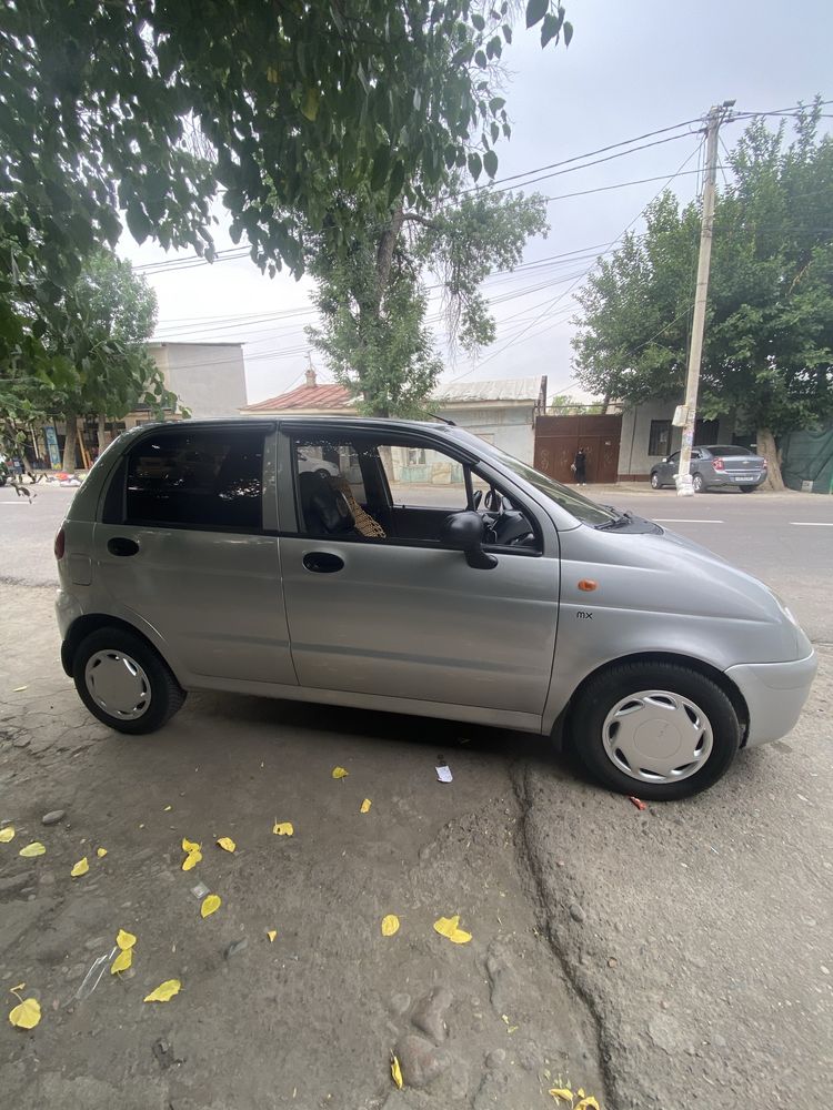 Matiz mx konditsioner