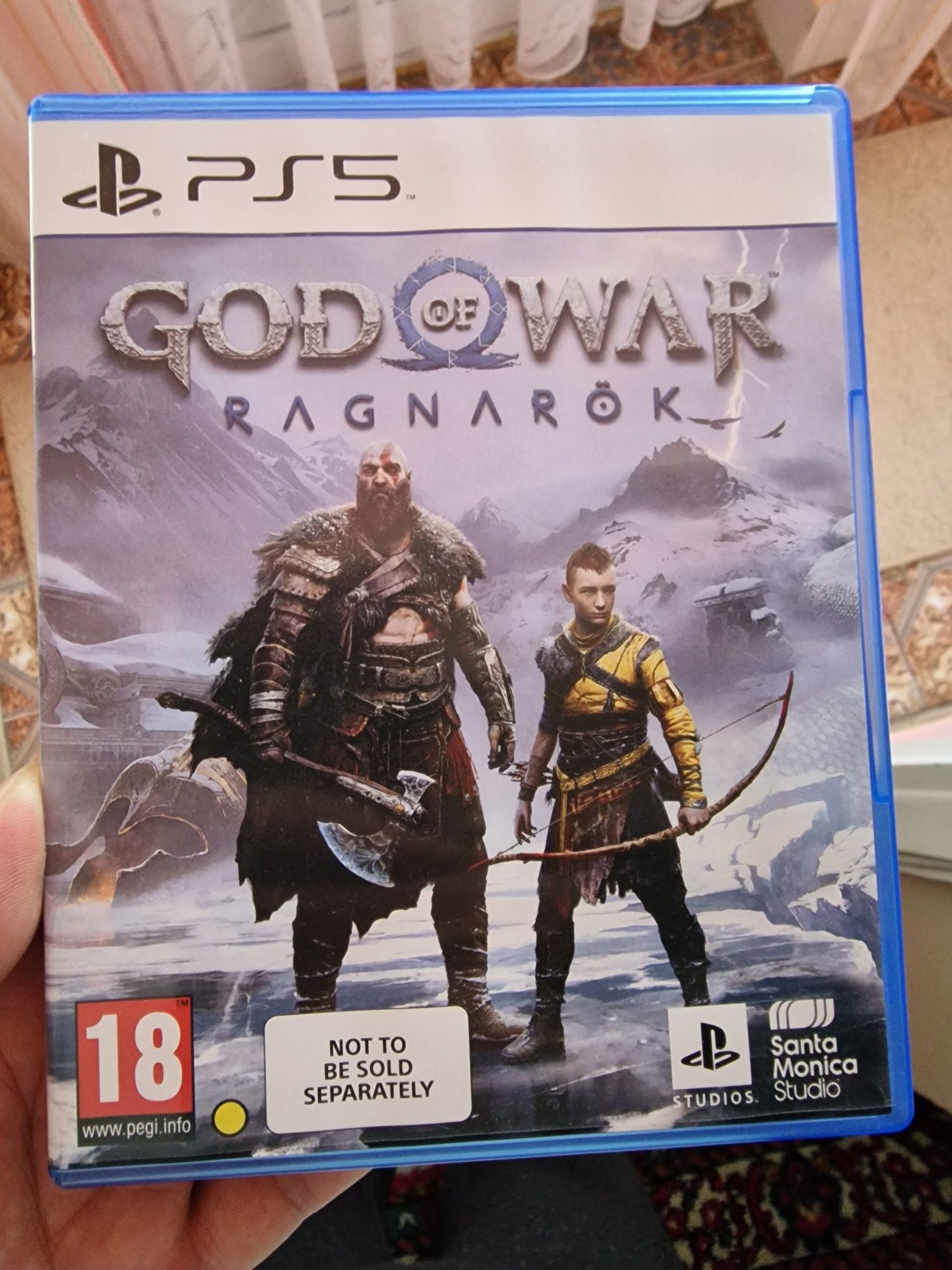 God of war ragnarök joc PS5