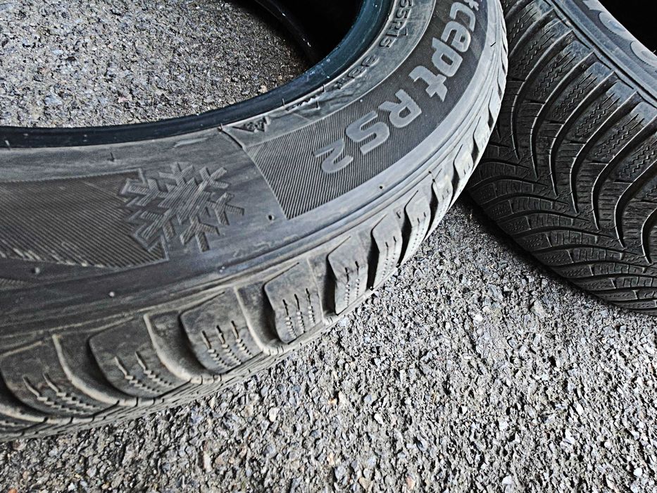 Зимни гуми Hankook Winter i*cept RS2 185/65/15 DOT 1918