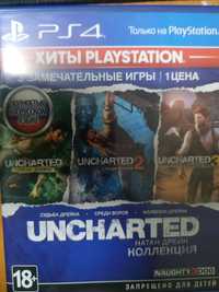 Uncharted The Nathand Drake Collection