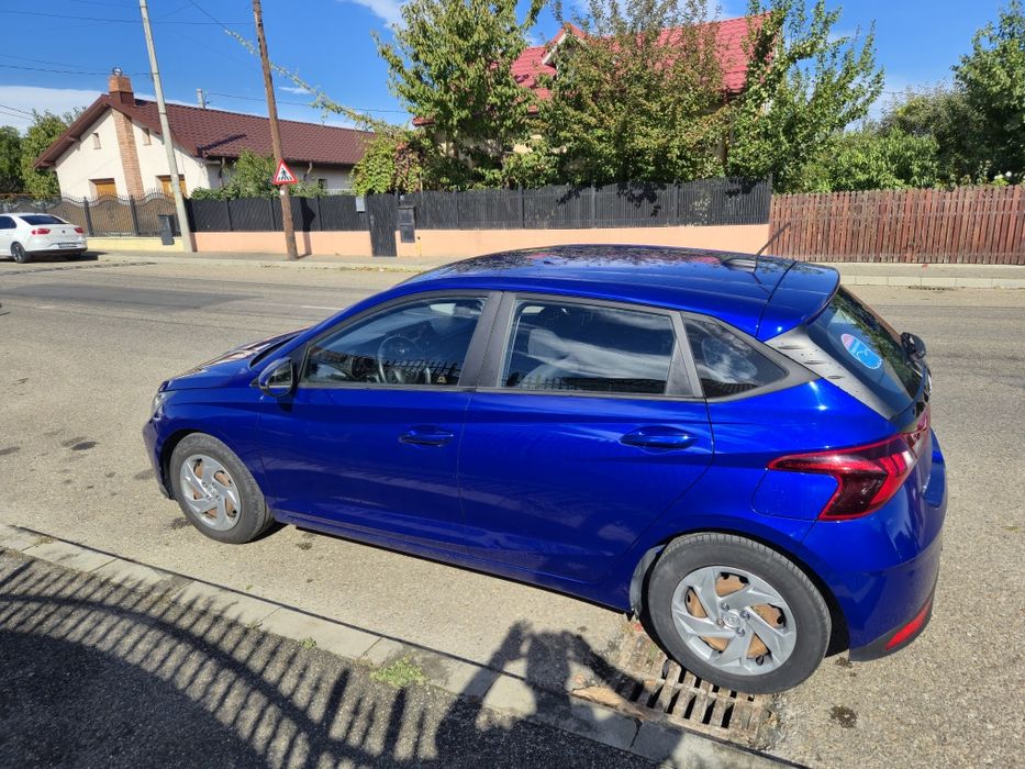 Hyundai i20 2022