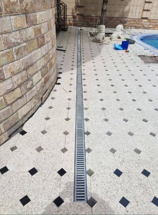 Latok temir Trap metal