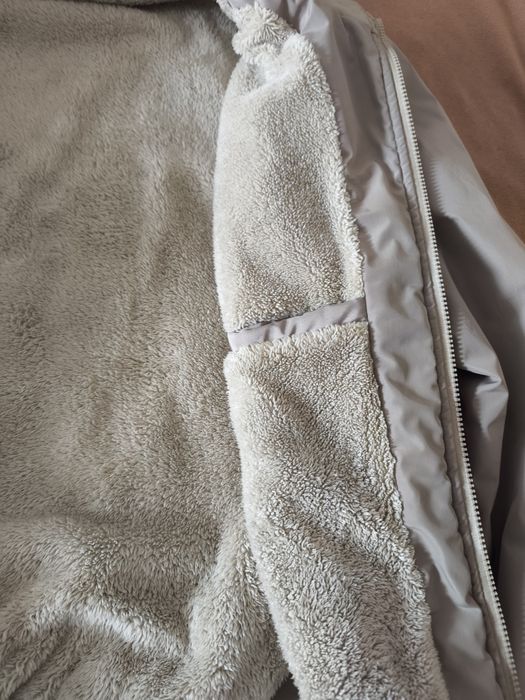 Мъжко поларено зимно яке