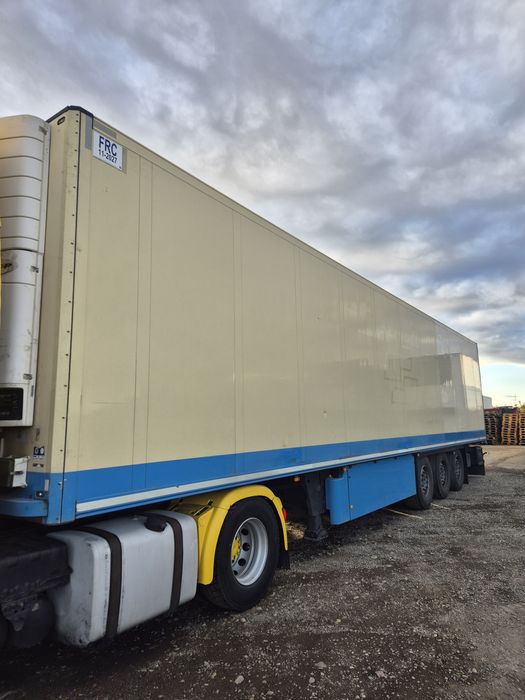 SCHIMTZ SKO24 Frigorific Carrier vector 1850