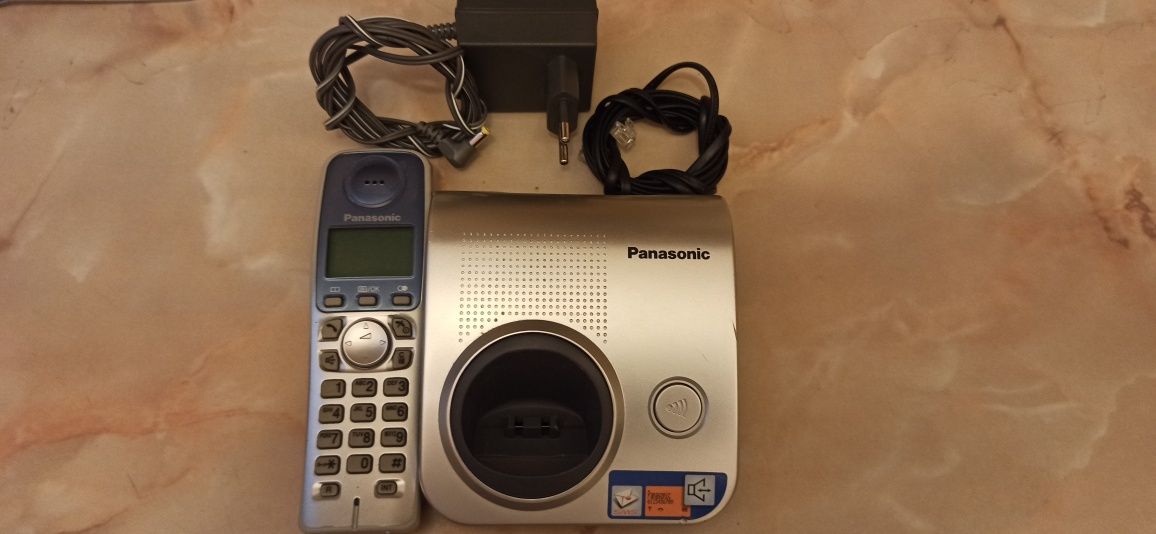 Telefon Panasonic KX-TG7200FX