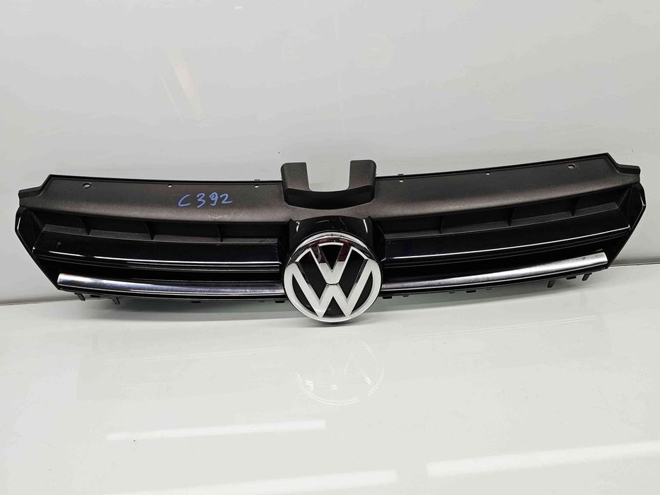 Grila bara fata Volkswagen Golf 7 (5G) [Fabr 2014-prezent]