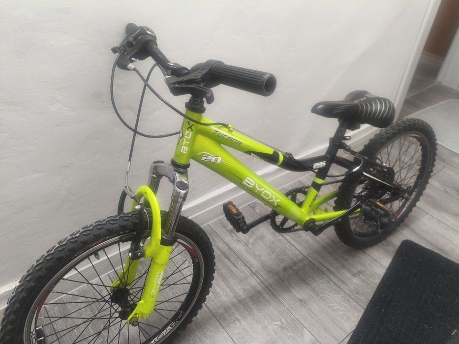 Детско колело BYOX Tucana 20"