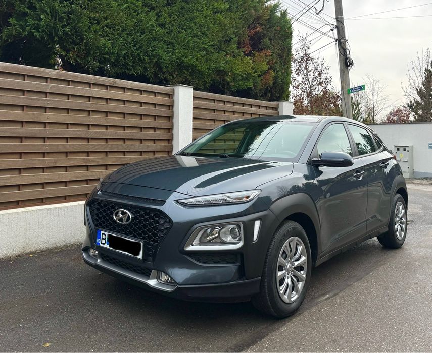 Hyundai Kona doar 28.900KM Primul Proprietar