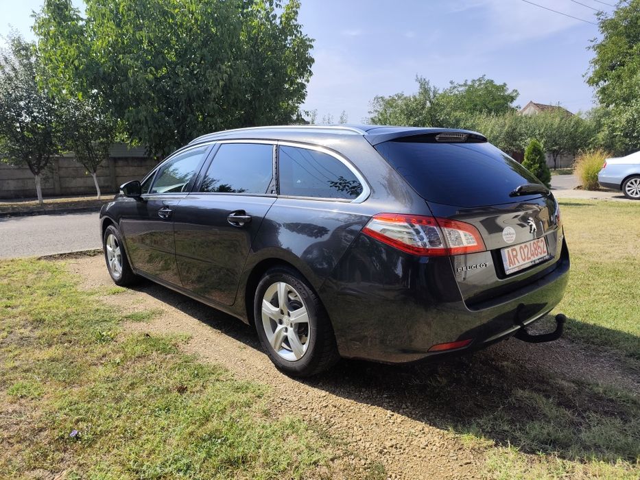 Peugeot 508 SW,1.6 benzina euro 5 an 2011