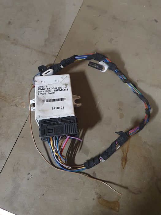 Modul carlig BMW  e46