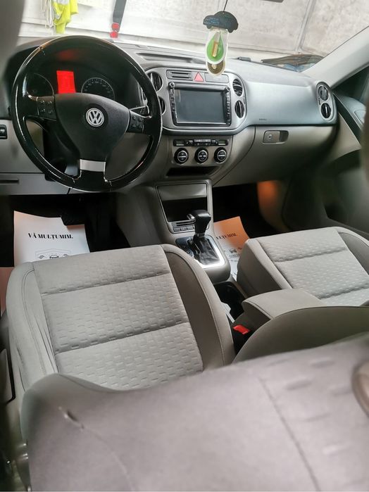 Vand sau schimb vw tiguan