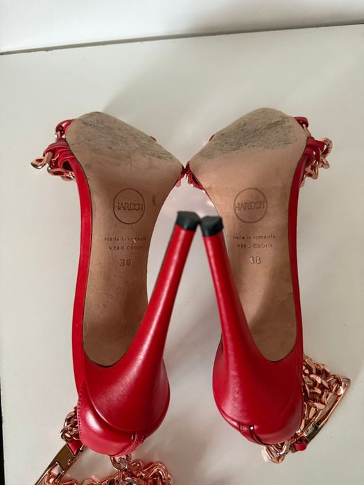 Sandale Hardot Qwin supreme