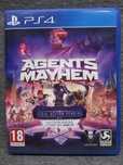 Agents Of Mayhem Playstation 4 ps4