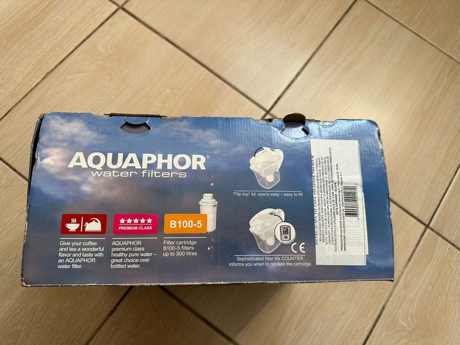 Cana de filtrare apa AQUAPHOOR nou