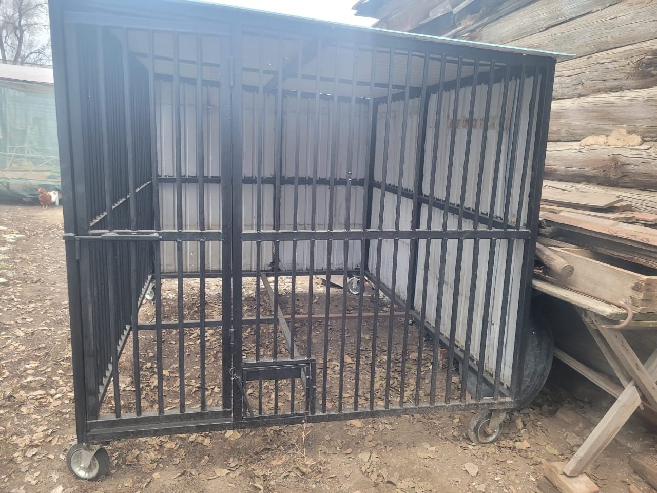 Продаётся ВОЛЬЕР для собак
