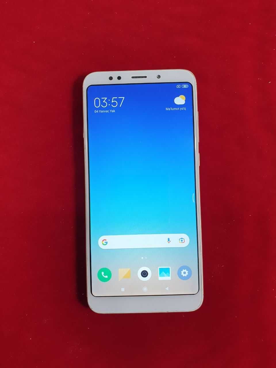 Redmi 5plus 4/32