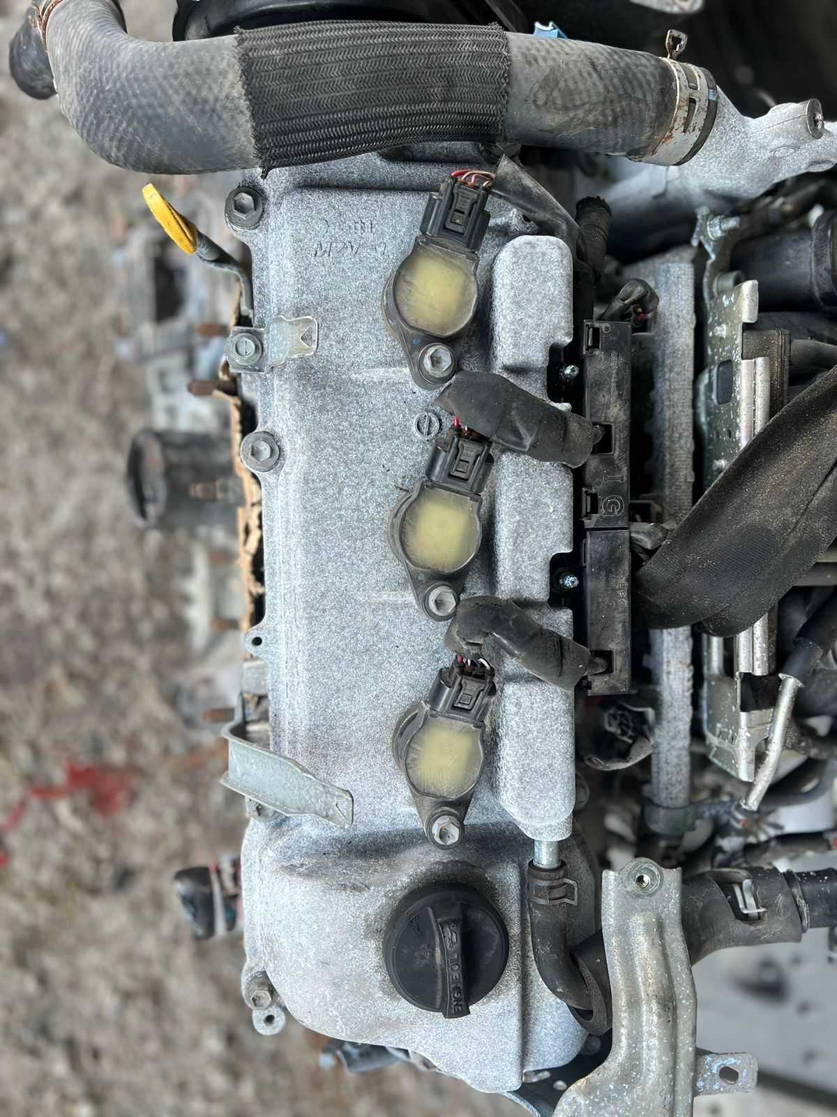 двигатель 1MZ fe vvt-i 3.0, мотор 3MZ fe 3.3 коробка 5 ступка toyota