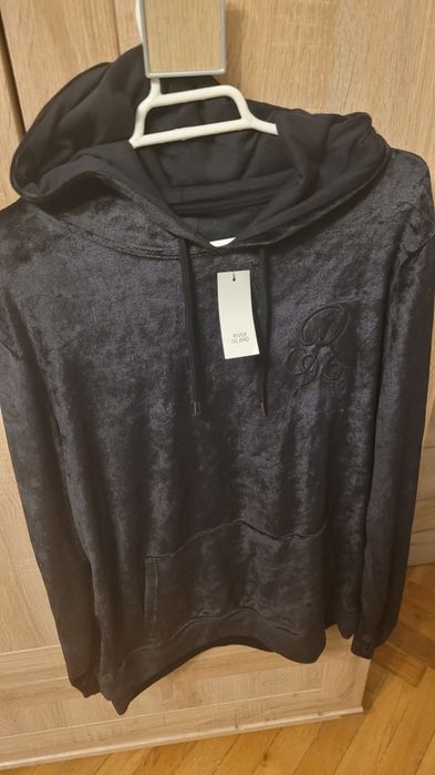 Hanorac River Island, masura 36 - 38