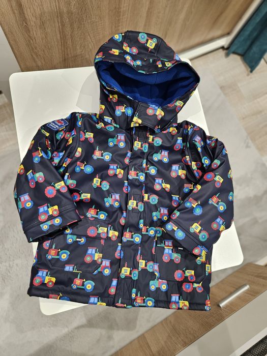 Детско гумирано яке