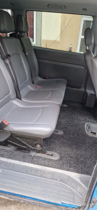 Vand schimb mercedes vito