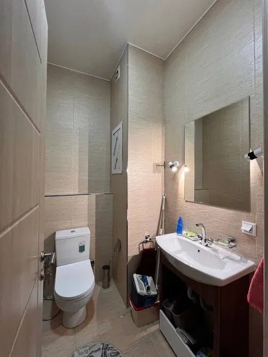 4-х комнатная с кадастром на 3 этаже, 105 м2. Юнусабад’