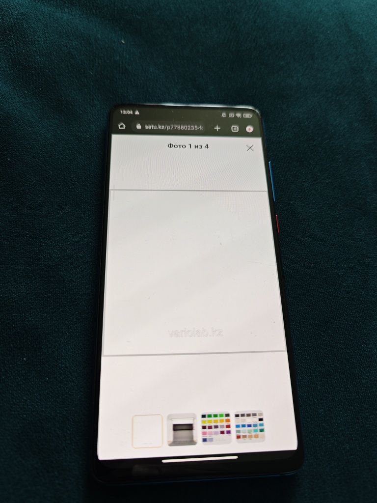 Xiaomi 9T в очень хорошем состоянии