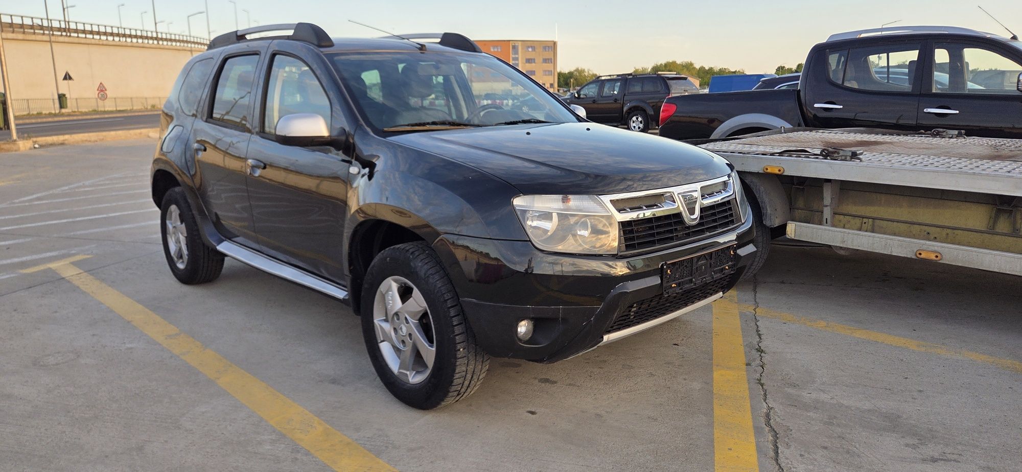 Dacia Duster clima 4x4