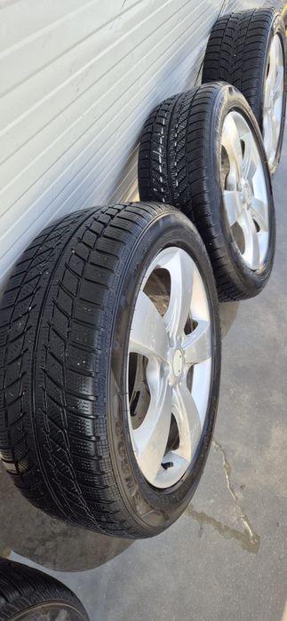 Jante audi/vw/seat 5x112 r17