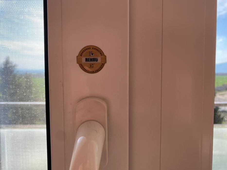 Алуминиева Дограма Rehau