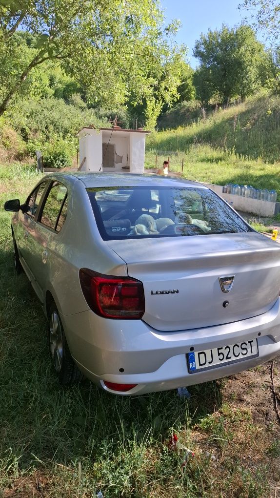 Dacia Logan Prestige 2018 full
