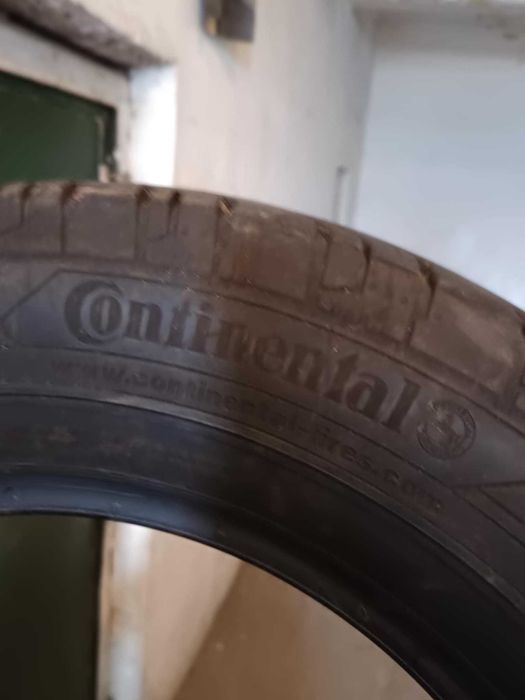 Гуми Continental contact 200 за бус 205/65 R16 C 107/105
