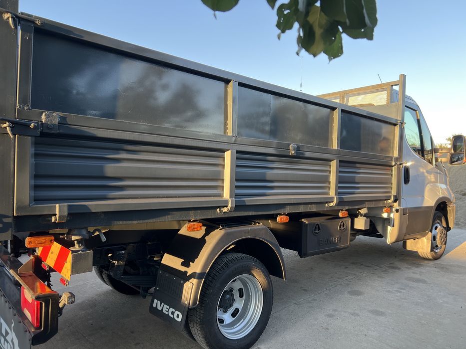 Vand Iveco Dayli 35-40 basculabil