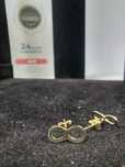 (AG33) Cercei Aur 14K Garantie 2 Ani