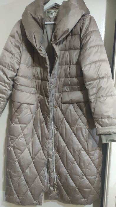 Продам теплое весеннее  пальто