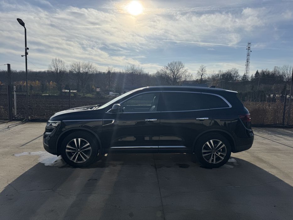 Renault Koleos 2018 Faruri full led/camera/keyess/piele/side/lane assi