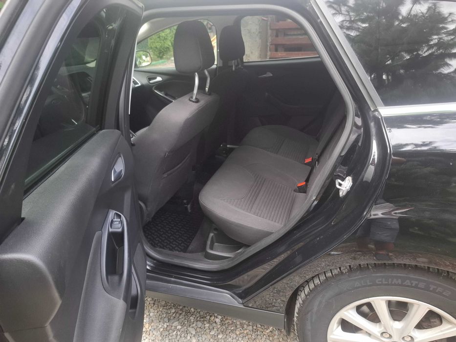 Ford Focus 2.0 euro 6