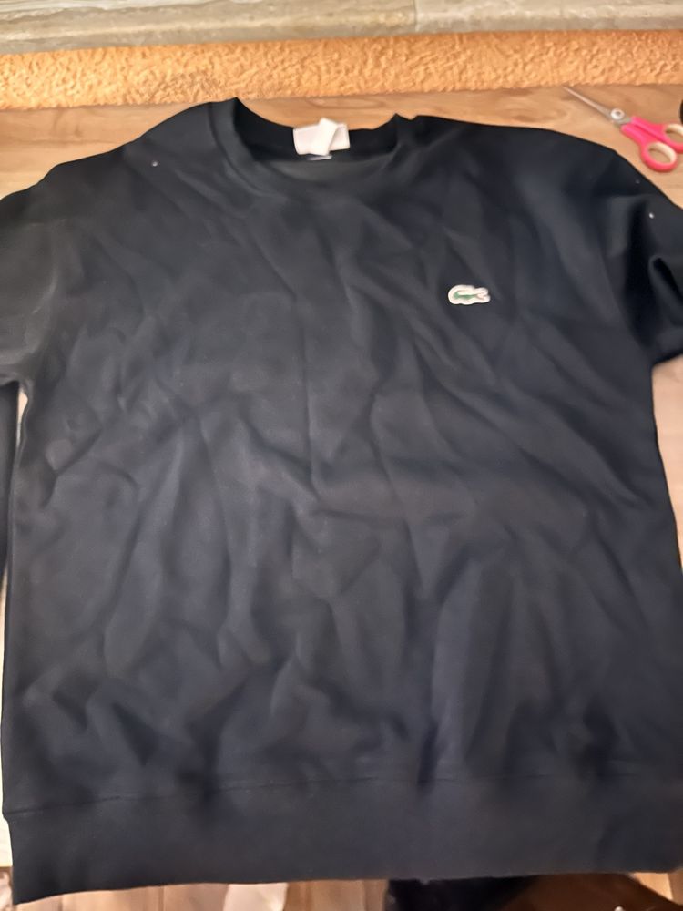 Блуза с дълъг ръкав lacoste