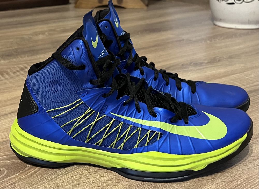 Nike Hyperdunk 2012…marime 47