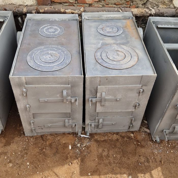 Печ котел. Печи . Котлы . под чугунную плиту! Каспи ред! Рассрочка!