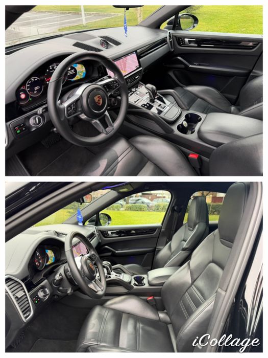 Porsche Cayenne Coupe GTS 3.0 340CP Garantie