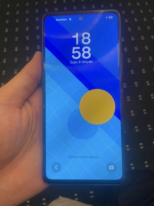 Samsung a53 5g 256 gb