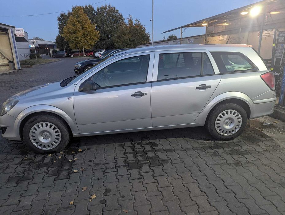 Opel Astra H 1.7 CDTI 2009
