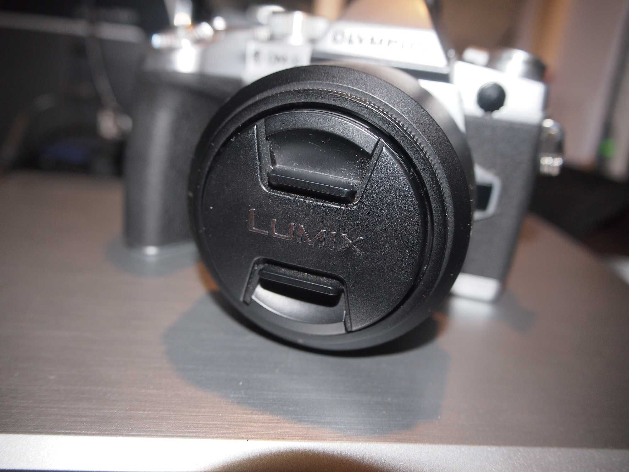 Obiectiv Panasonic Lumix 25 mm F1.7
