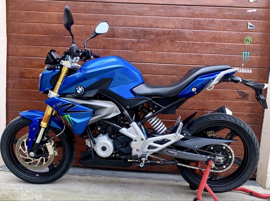 BMW G310R A2 abs Germania