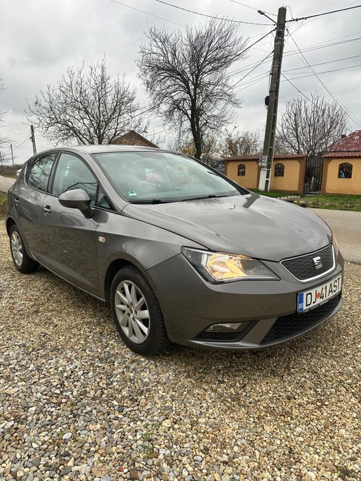 Seat Ibiza 1.2 tdi