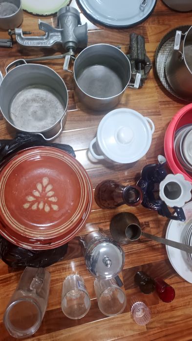 Продам кухонную посуду не дорого ссср