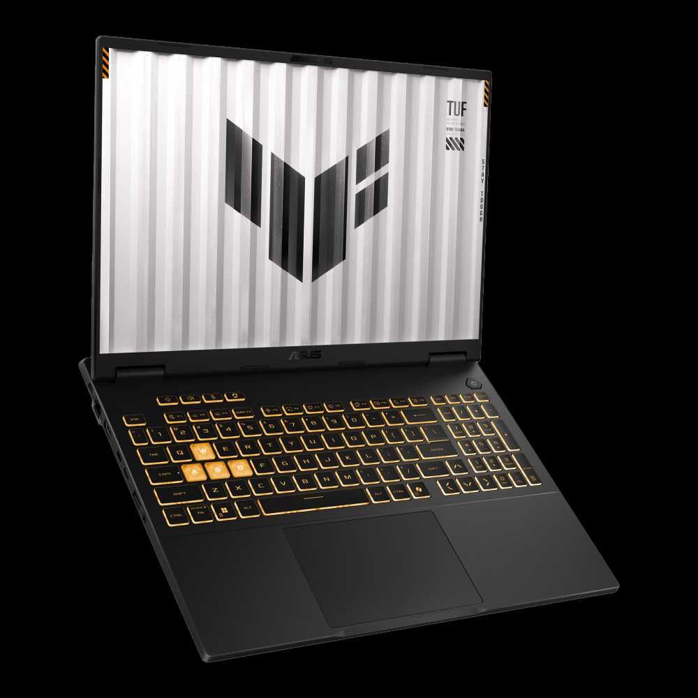 Asus TUF Core i7 14650HX 32GB 1TB RTX 5060 16'' IPS 165Hz
