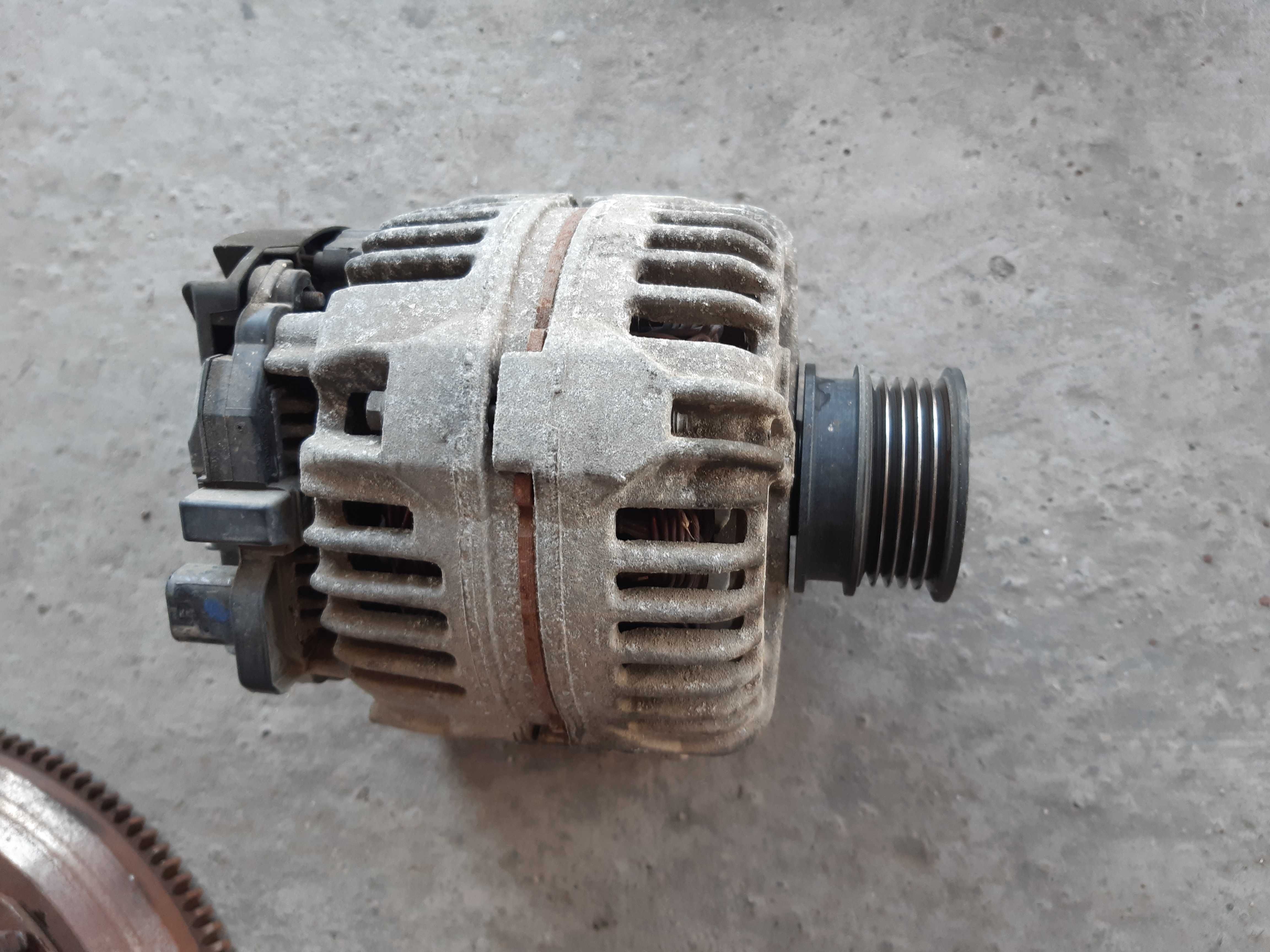 Alternator / Compresor AC / Electromotor opel astra h 1.8 benz z18xer